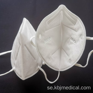 Earloop Mouth Disposable kn95 Face Mask